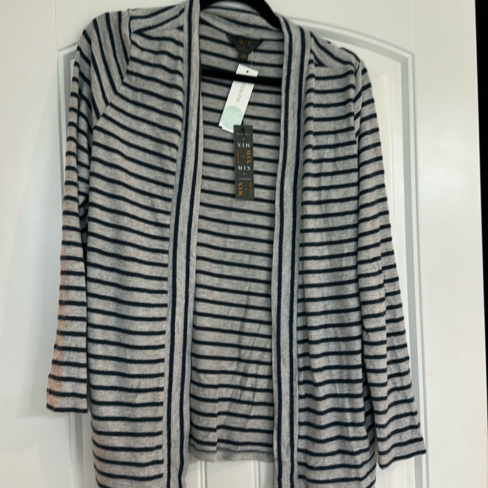 COPY - Mix by 41 Hawthorn Cardigan NWT